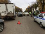 Две автоледи разбили свои машины в Кирове