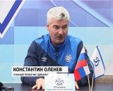 Очередное поражение футболистов "Динамо"