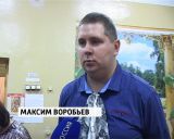 В Ленинском центре соцобслуживания населения молодые инвалиды осваивают элементарные бытовые навыки