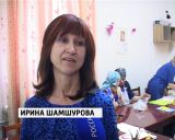 В Ленинском центре соцобслуживания населения молодые инвалиды осваивают элементарные бытовые навыки