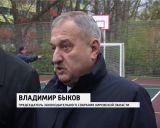 Возрождение стадиона "Локомотив" в Лянгасово