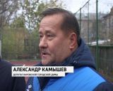 Возрождение стадиона "Локомотив" в Лянгасово