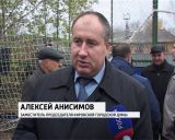 Возрождение стадиона "Локомотив" в Лянгасово