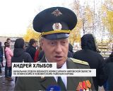 В областном сборном пункте проходят Дни призывника