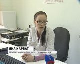Молодые врачи в Уржумской ЦРБ