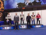 Кировские студенты завоевали медали по борьбе