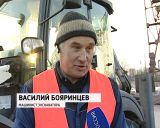 В Кирове прошел конкурс профмастерства машинистов экскаваторов