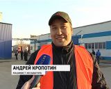 В Кирове прошел конкурс профмастерства машинистов экскаваторов