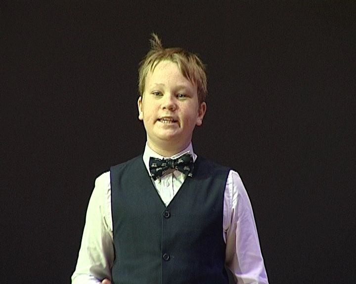 Конкурс художественного слова 