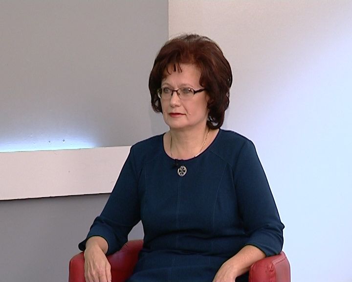 Вести. Интервью. Гость Марина Никонова (01.11.2016)