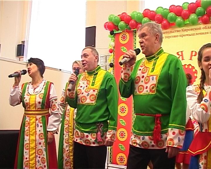 В Кирове прошел фестиваль «Кладовая ремесел»