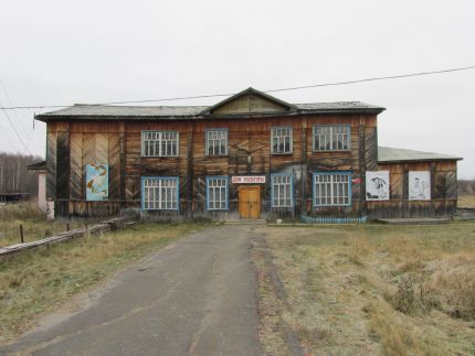 Созимский Дом культуры едва не сгорел из-за сигареты