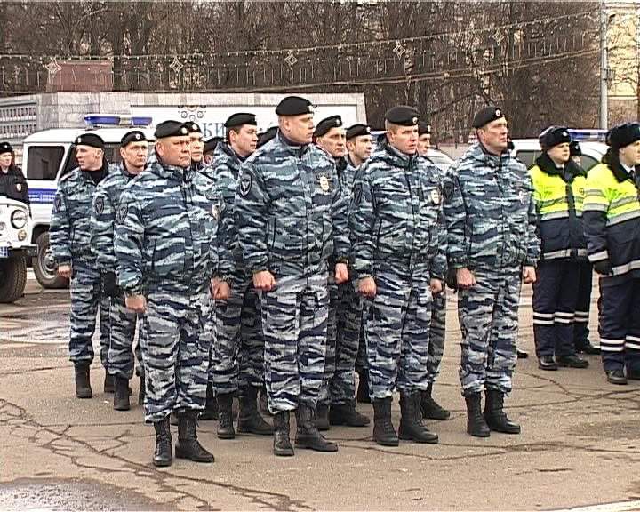 В Кирове пройдет гарнизонный строевой смотр