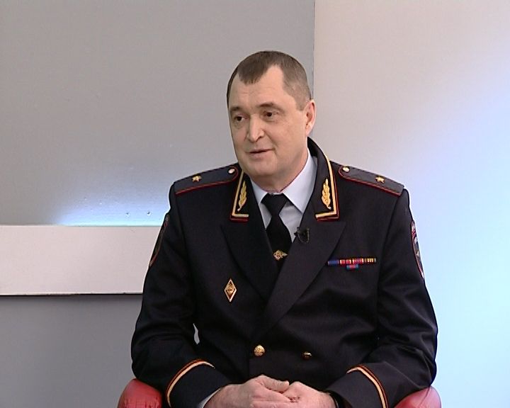 Вести. Интервью. Гость - Константин Селянин (08.11.2016)