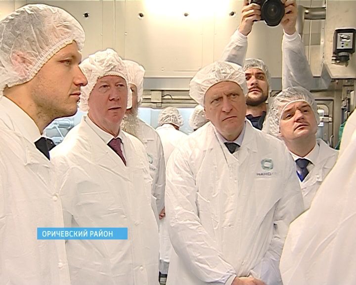 На комплексе Нанолек запустили новое производство вакцин и биопрепаратов