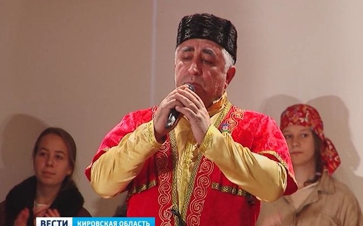 Детский театр Соломона Сахара