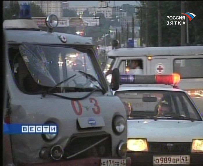 За три дня в Кирове задержали 16 нетрезвых водителей