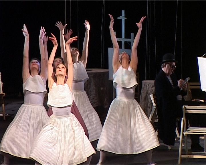 Кировский драмтеатр готовится к премьере спектакля 