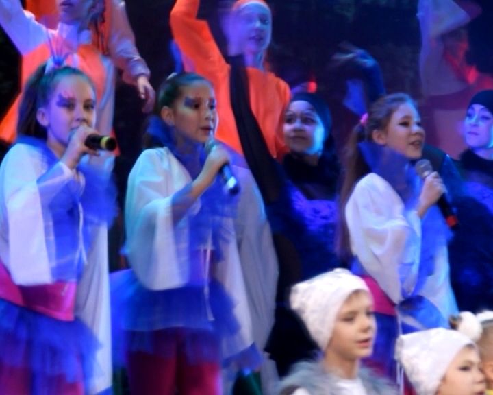 Детский театр-студия «Миниатюра» - победитель фестиваля 