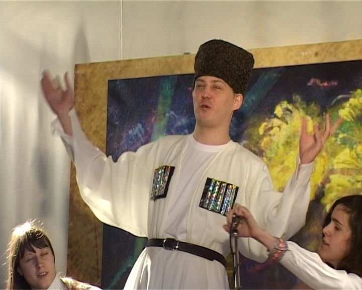 Инвалиды по зрению собрались на региональный этап конкурса 