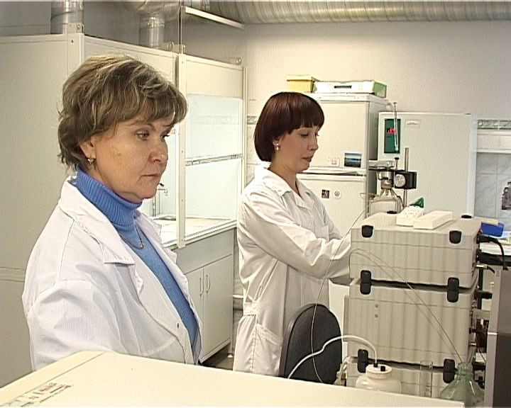 Лаборатория ВятГУ аккредитована