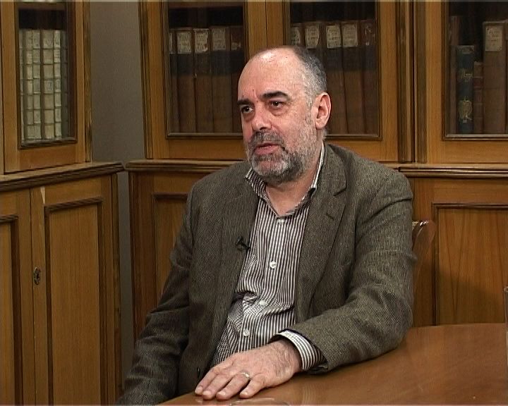 Вести. Интервью с Борисом Минаевым (24.11.2016)