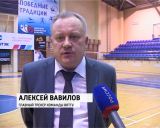 У баскетболистов ВятГУ началась домашняя серия игр