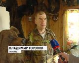 В деревне Малышовщина Орловского района освятили новую часовню