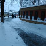 Кировчане обсуждают последствия ледяного дождя, прошедшего 11 ноября.