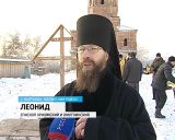 Новый храм в Кырчанах