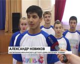 Мурыгинский дом-интернат "Родник" принял участие в фестивале "ИнклЮзив Дэнс"