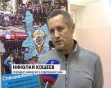 Киров посетила делегация представителей полиции из Бельгии и Нидерландов