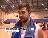 Баскетболисты ВятГУ удивили южноуральских соперников