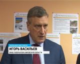 Глава региона посетил Мурашинский район