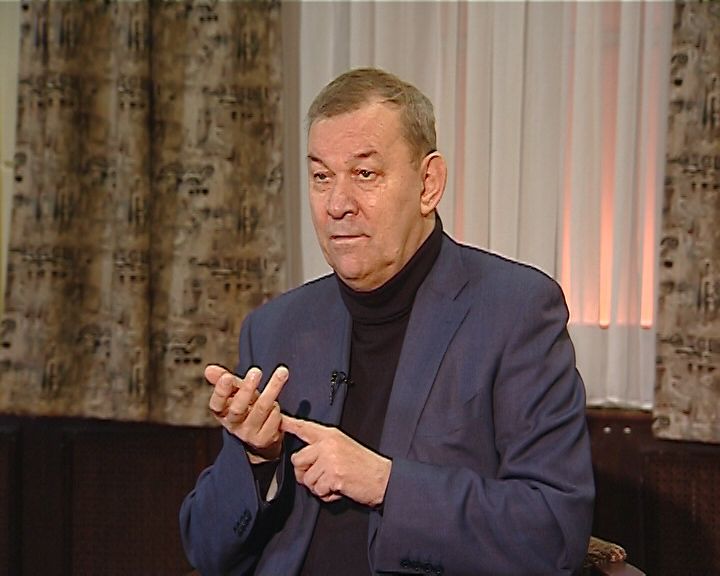 Вести. Интервью с Владимиром Уриным (01.12.2016)