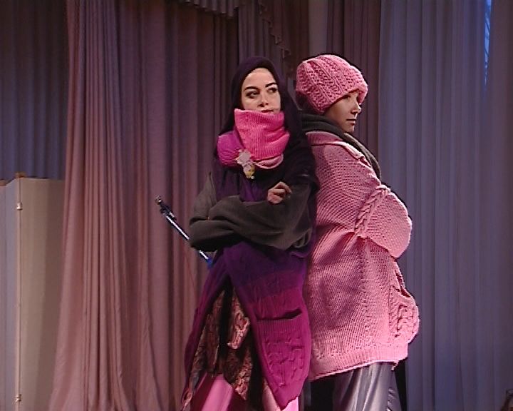 Батл старшеклассников и студентов Кировского технологического колледжа