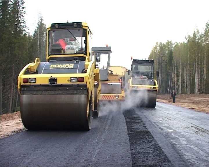 В Кировской области появится 10 новых дорог