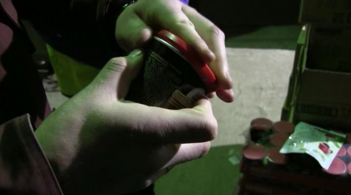 В Кирове изъята крупная партия контрафактного кофе (ВИДЕО)