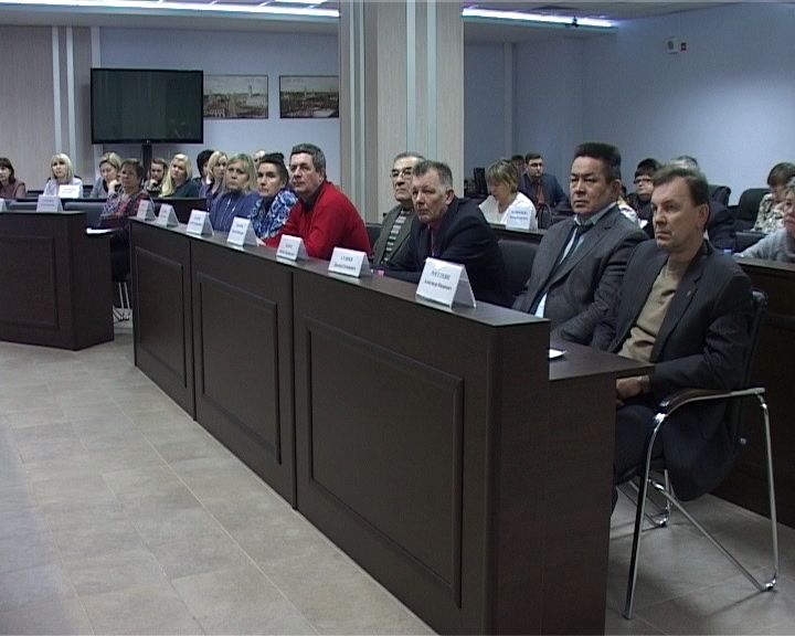 Заседание координационного совета