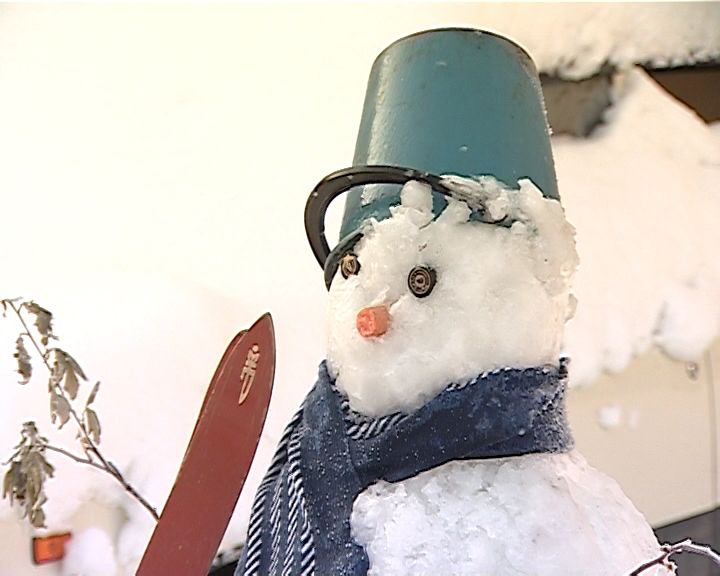 Кировчане украшают дворы