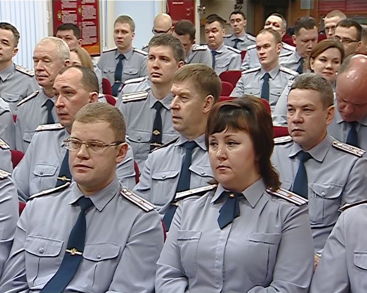 В кировском управлении ФСИН назвали обладателей почетного звания 