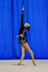 Кировчанка взяла Кубок России по художественной гимнастике