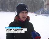На лыжном комплексе "Перекоп" проходят подготовку биатлонисты из Белоруссии