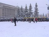 Кировчане отмечают 80-летие Кировской области (ФОТО)