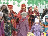 Кировчане отмечают 80-летие Кировской области (ФОТО)