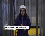 Михаил Бабич и Михаил Мень на предприятии «Кировспецмонтаж»