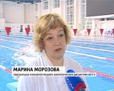 В Кирове юных пловцов будут готовить при помощи тепловизора