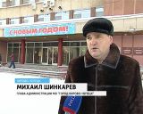 Уборка улиц в Кирово-Чепецке