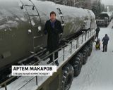 75 лет службы Родине отметила Юрьянская ракетная дивизия