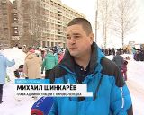 В Кирово-Чепецке прошел ежегодный конкурс снежных фигур